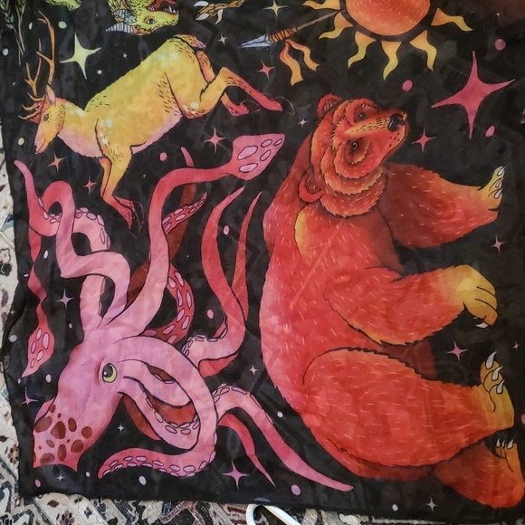 3/$35 Game of Thrones House Sigil Scarf - Picture 3 of 4